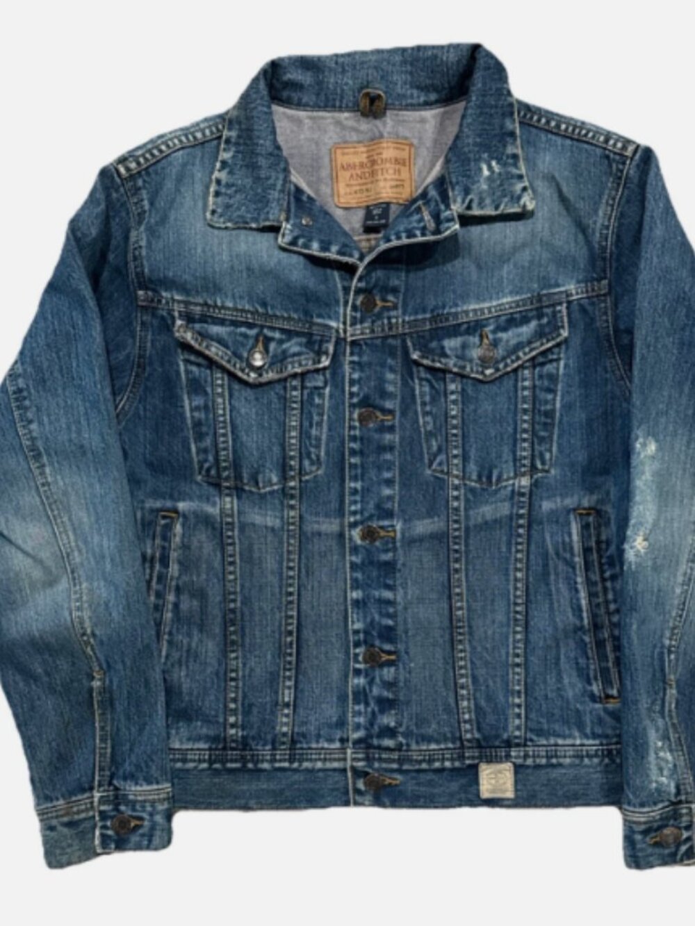 Abercrombie and Fitch Denim Jacket